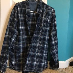 Hipster Flannel
